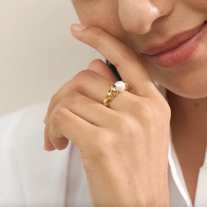 Bague Acier Inoxydable