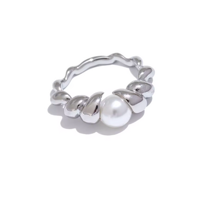 Bague Acier Inoxydable