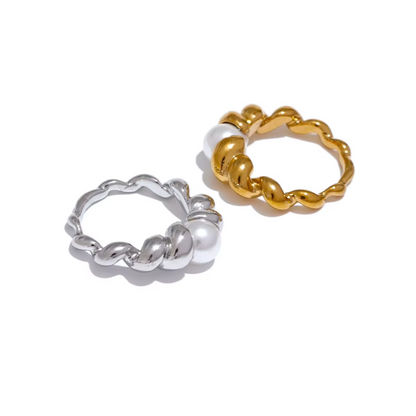 Bague Acier Inoxydable