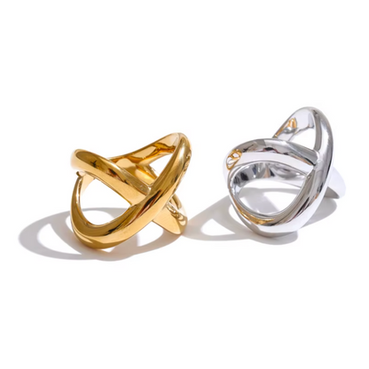 Bague Acier Inoxydable