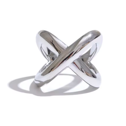 Bague Acier Inoxydable