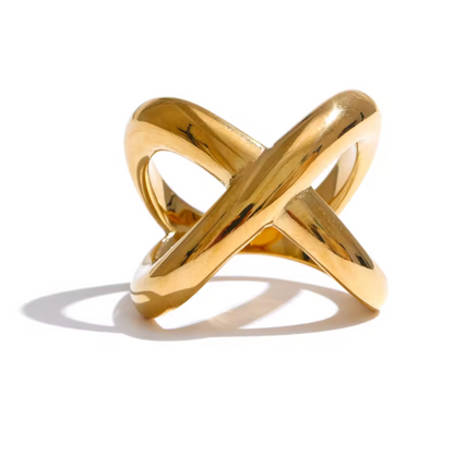 Bague Acier Inoxydable