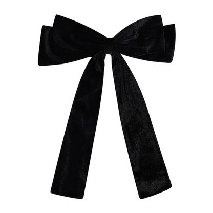 Barrette nœud pour cheveux