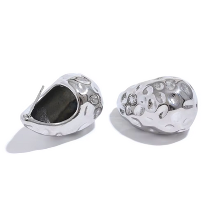 Boucles d'oreilles gouttes