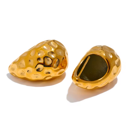 Boucles d'oreilles gouttes