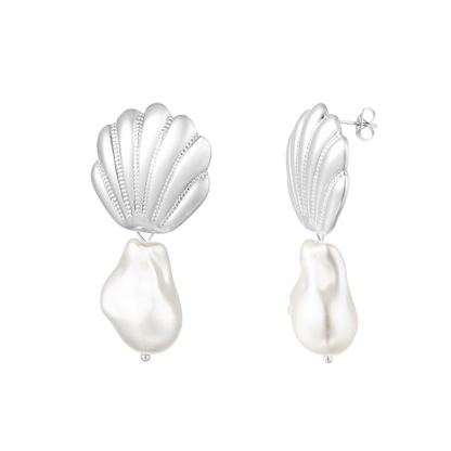 Boucles d'oreilles Trésor de Plage