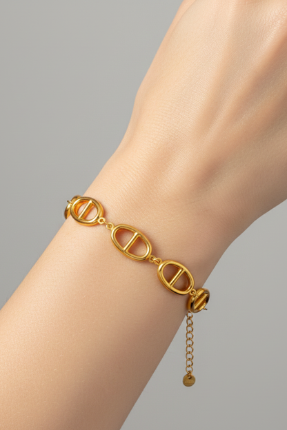 Bracelet Acier Inoxydable