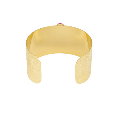 Bracelet Doré en Acier Inoxydable