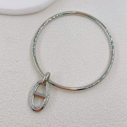 jonc acier inoxydable