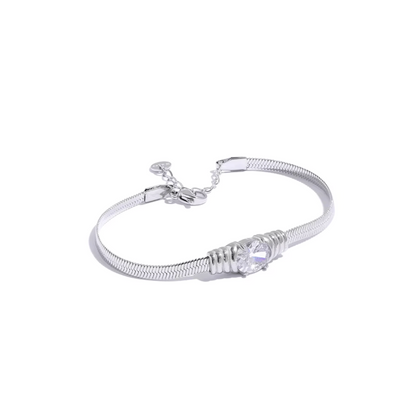 bracelet acier inoxydable