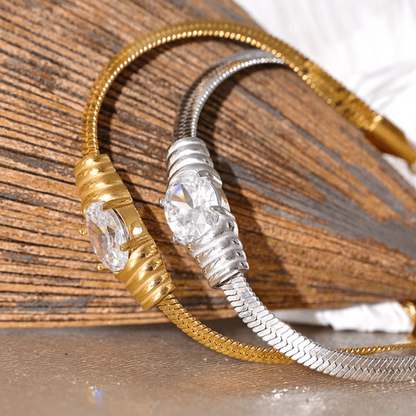 bracelet acier inoxydable