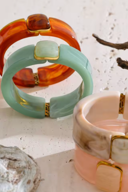 Manchette en Acrylique