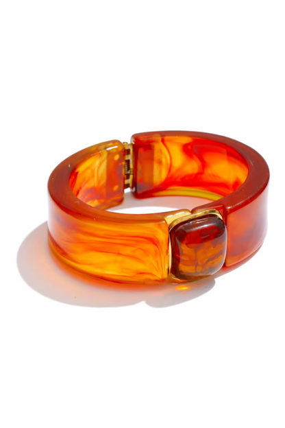 Manchette en Acrylique