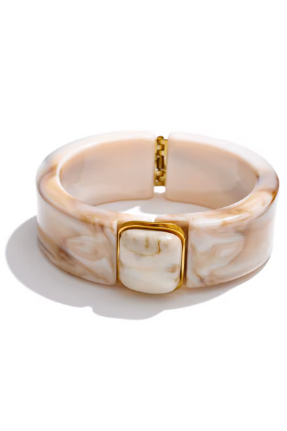 Manchette en Acrylique