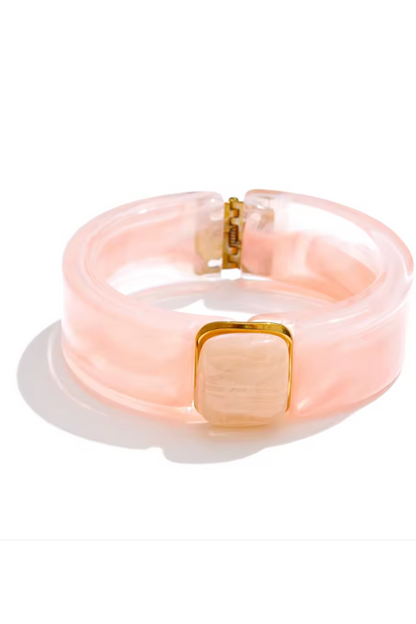 Manchette en Acrylique