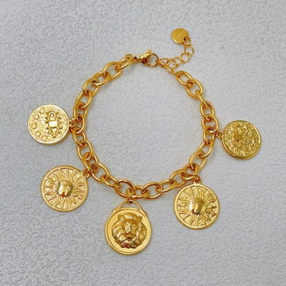 Bracelet Olympe en Acier Inoxydable