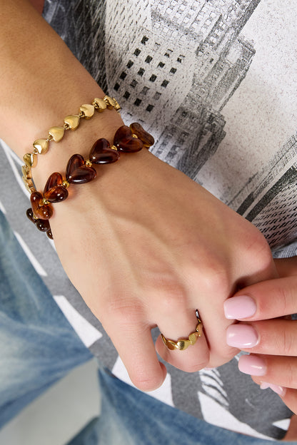 Bracelet_coeurs_en_acrylique_et_acier_inoxydable