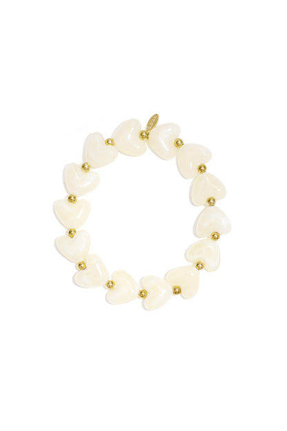 Bracelet_coeurs_en_acrylique_et_acier_inoxydable_blanc_casse