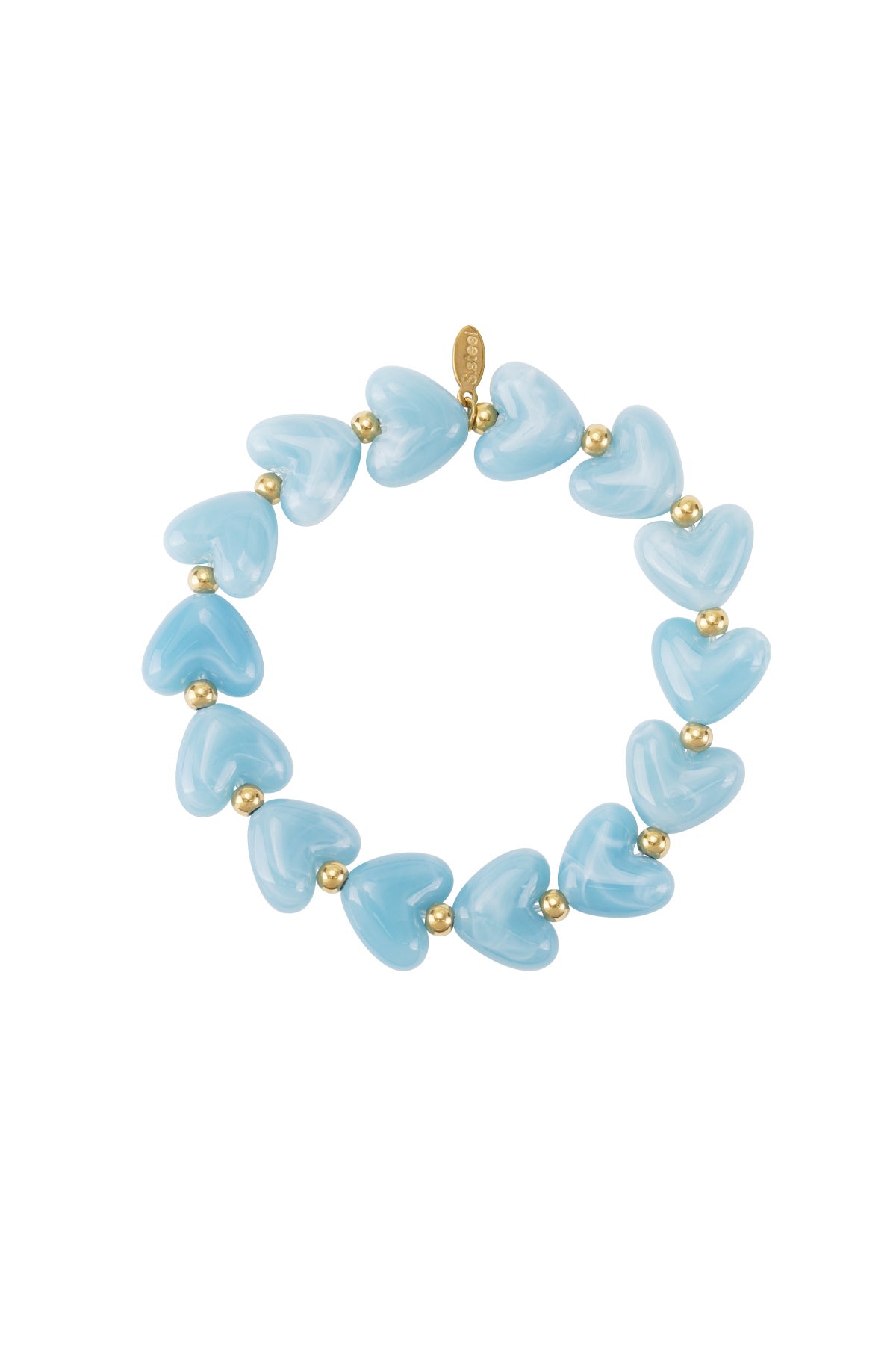Bracelet_coeurs_en_acrylique_et_acier_inoxydable_bleu_bebe