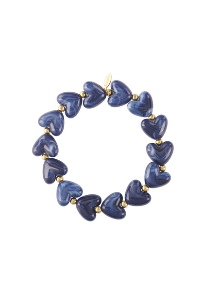 Bracelet_coeurs_en_acrylique_et_acier_inoxydable_bleu_marine