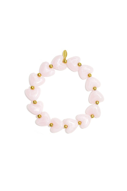 Bracelet_coeurs_en_acrylique_et_acier_inoxydable_rose