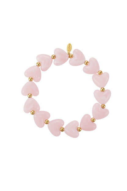 Bracelet_coeurs_en_acrylique_et_acier_inoxydable_rose_bebe