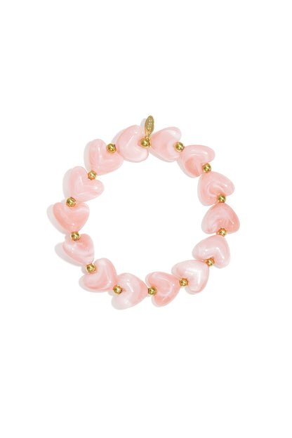 Bracelet_coeurs_en_acrylique_et_acier_inoxydable_rose_clair