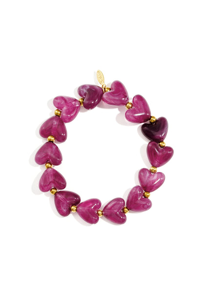 Bracelet_coeurs_en_acrylique_et_acier_inoxydable_violet