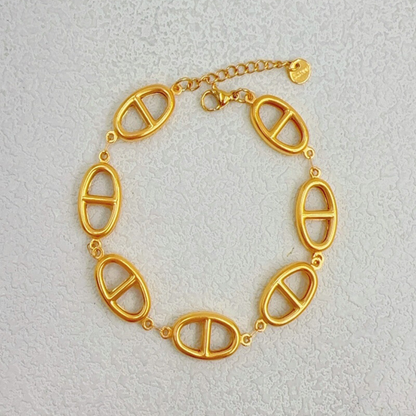 Bracelet Acier Inoxydable Lalie