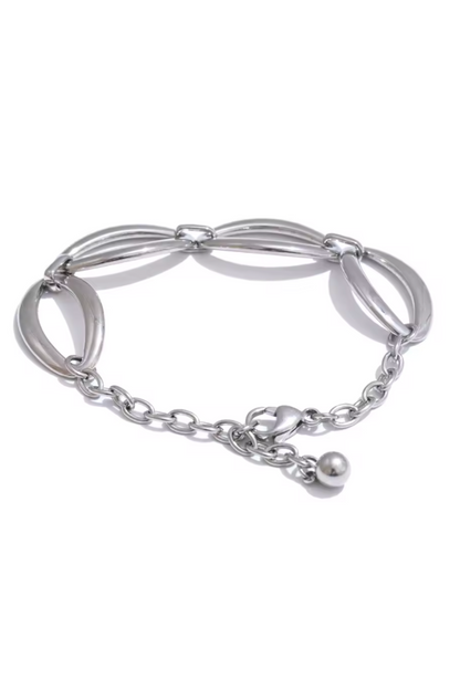 Bracelet en Acier Inoxydable