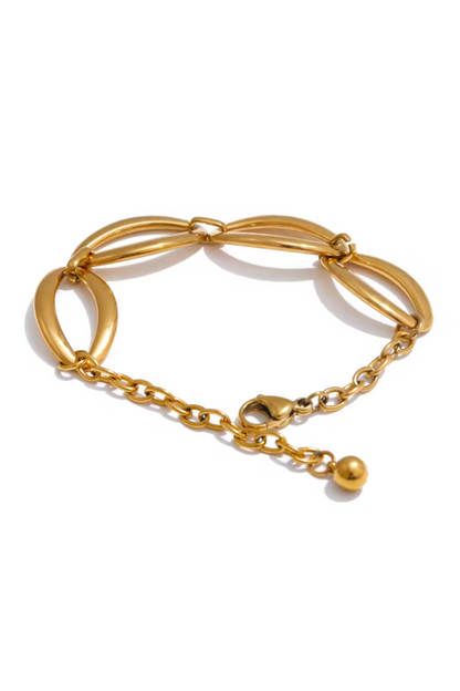 Bracelet en Acier Inoxydable