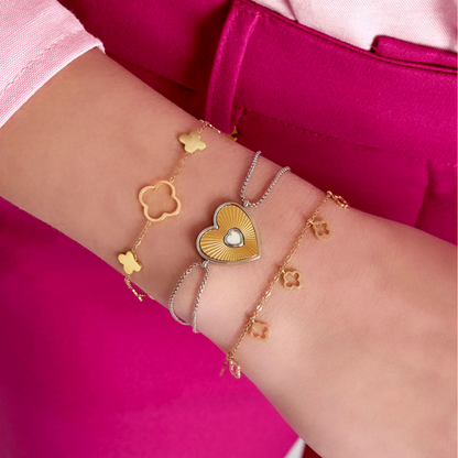 Bracelet les amoureux