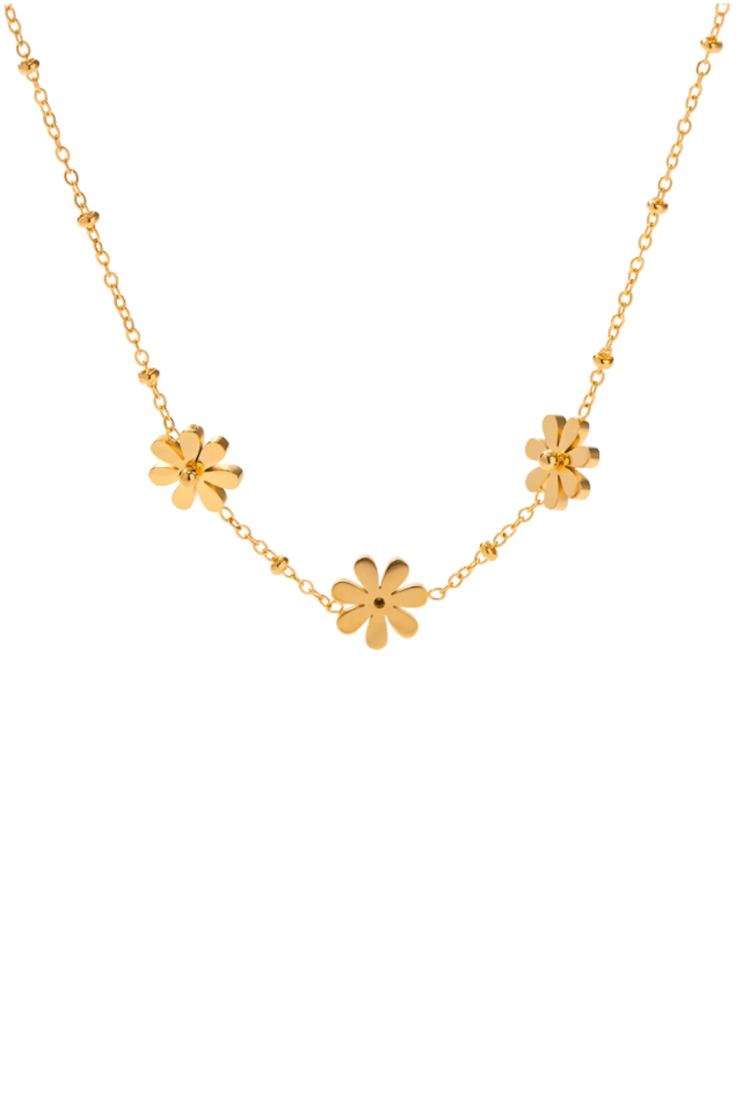 COLLIER FIN acier inoxydable