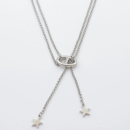 collier acier inoxydable