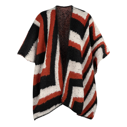 Châle imprimé moon