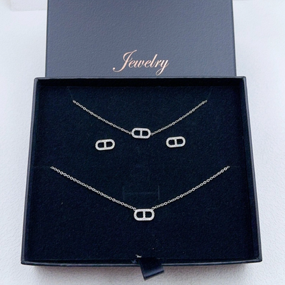 Bijoux en acier inoxydable