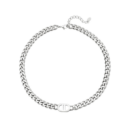 collier acier inoxydable