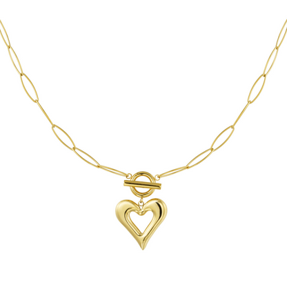 Collier Chaîne à Maillons 