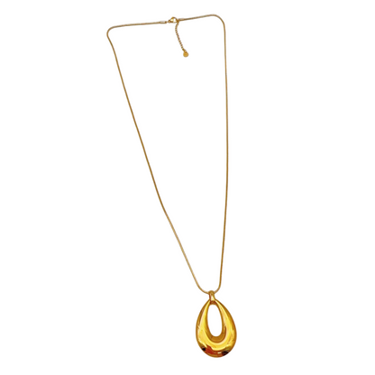 collier en acier inoxydable
