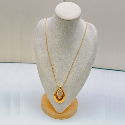 collier en acier inoxydable