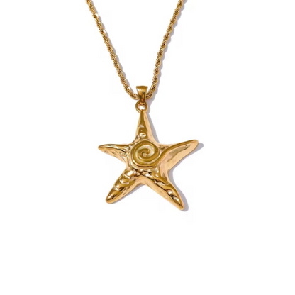 collier inoxydable femme