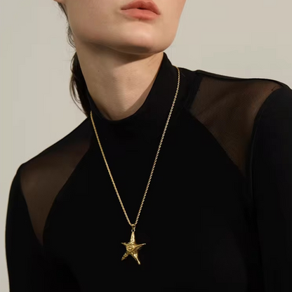 collier en acier inoxydable