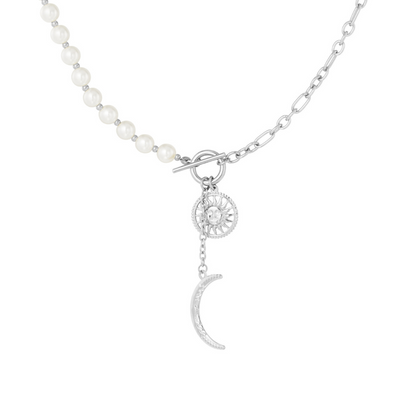 Collier lune