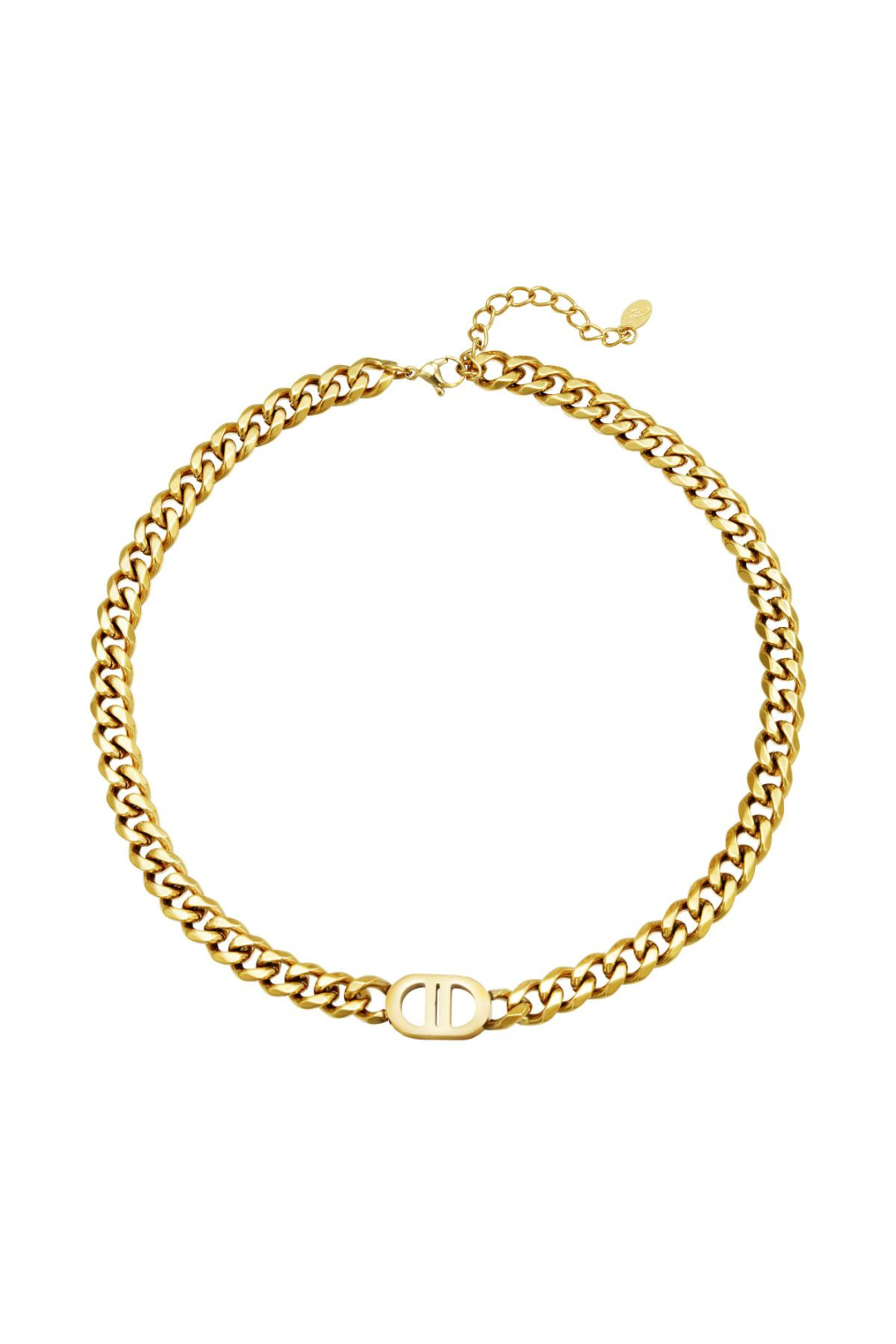 collier acier inoxydable