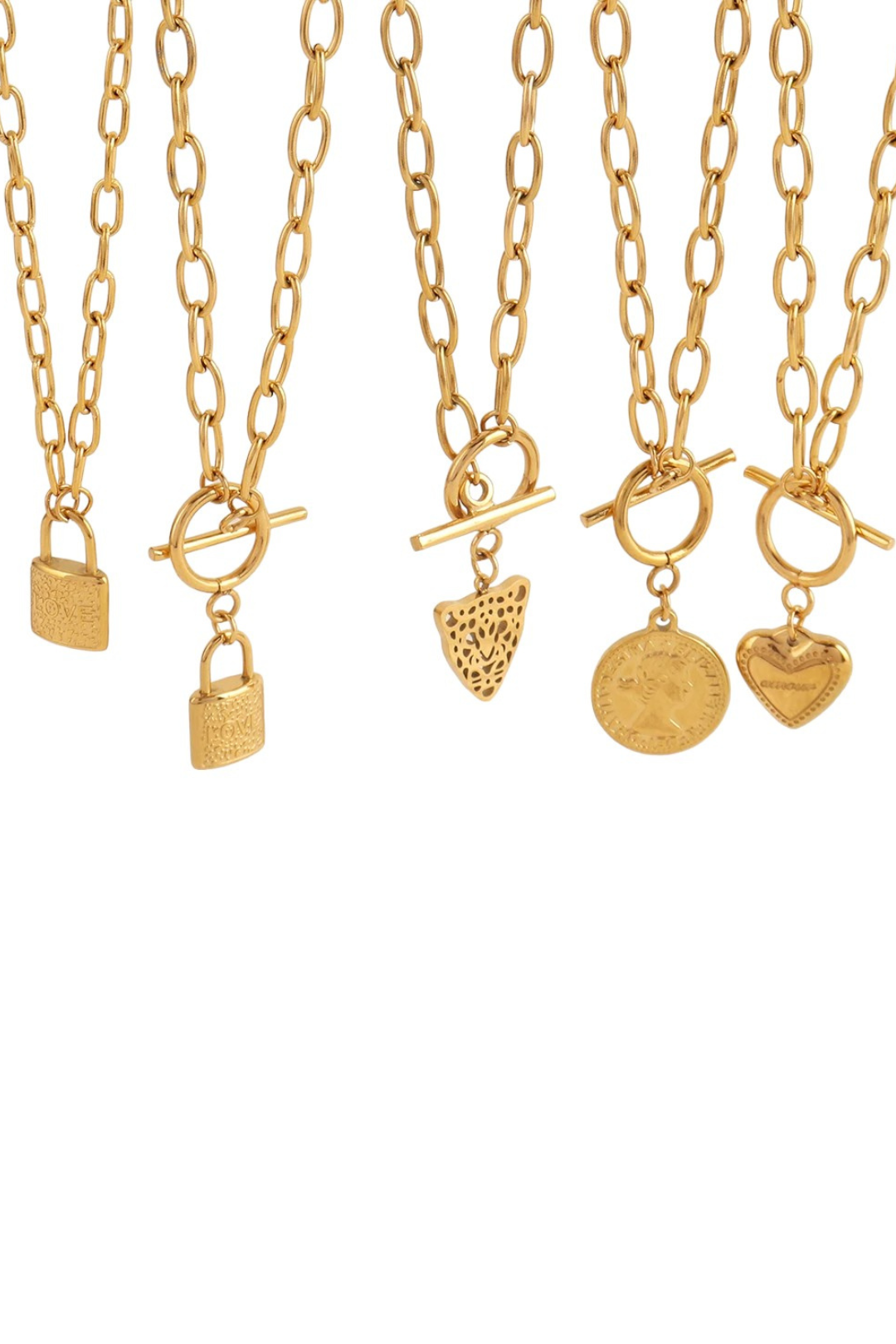 Collier_en_Acier_Inoxydable_DORE_cadnat_monnaie_tete_de_tigre_coeur_moon_accessoires_bijoux