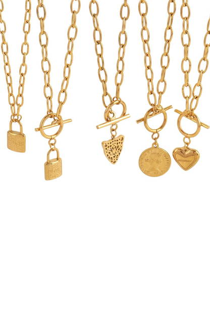 Collier_en_Acier_Inoxydable_DORE_cadnat_monnaie_tete_de_tigre_coeur_moon_accessoires_bijoux