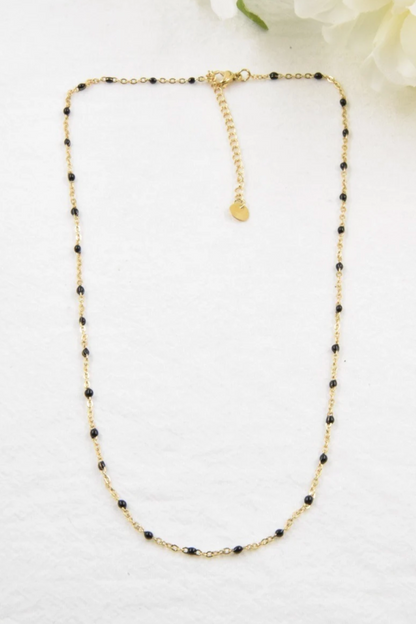 Collier ajustable en acier inoxydable 