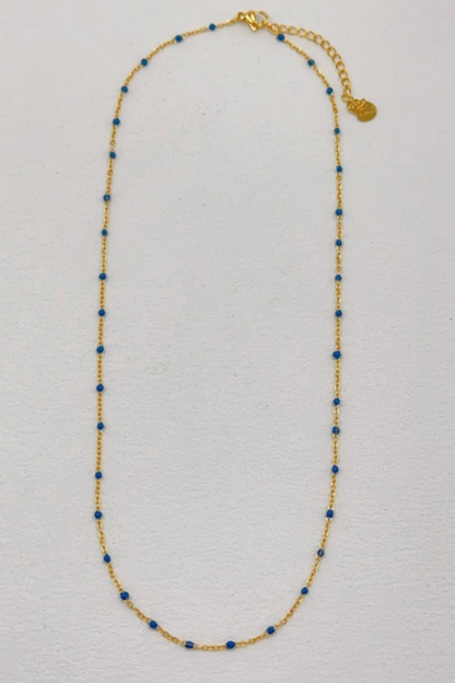 Collier ajustable en acier inoxydable 