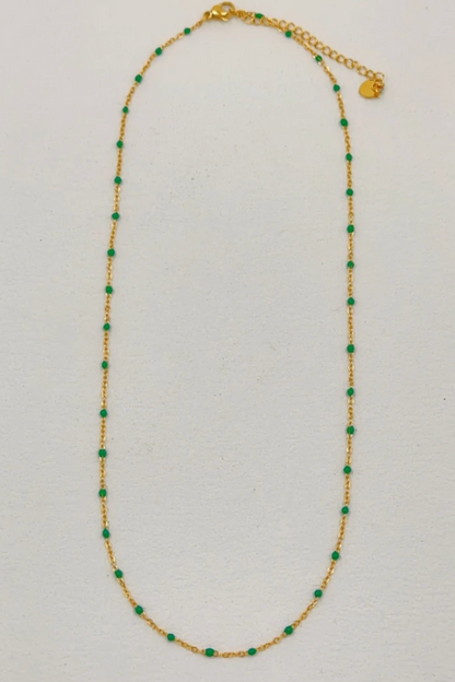 Collier ajustable en acier inoxydable 