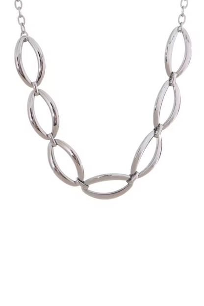 Collier en Acier Inoxydable